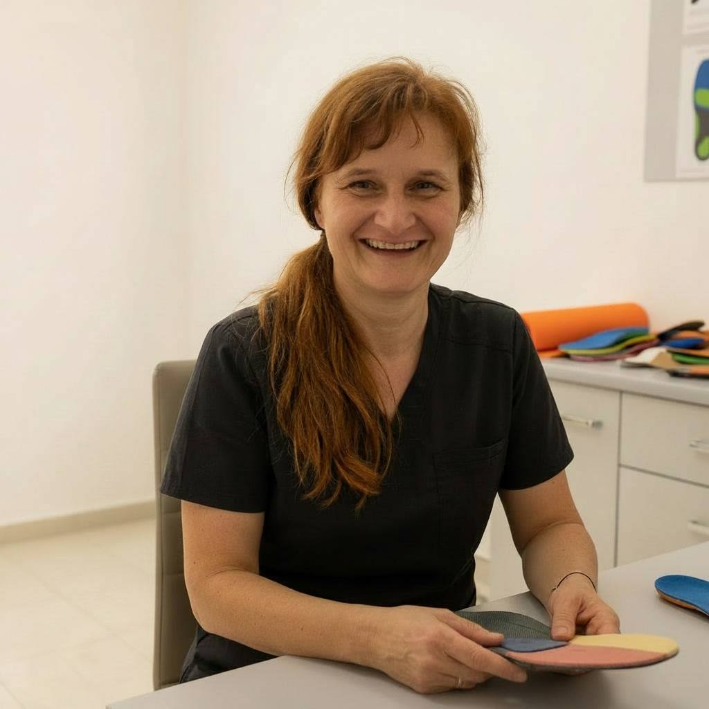 Lilianna Miś – MEDSPORT, Piekary Śląskie